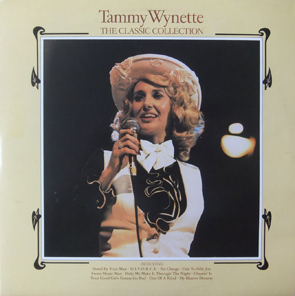 Tammy Wynette – The Classic Collection (2LP)