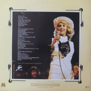 Tammy Wynette – The Classic Collection (2LP) - Afbeelding 3