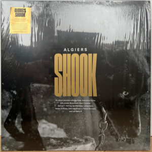 Algiers – Shook (2LP gold vinyl) - Afbeelding 3