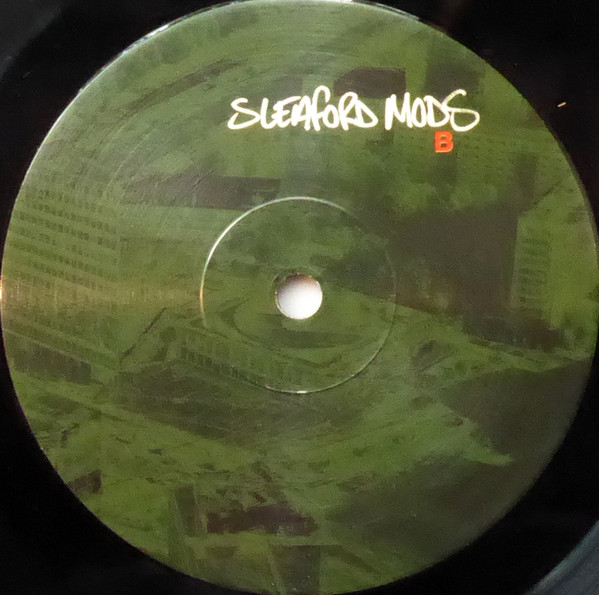 Sleaford Mods – Live At SO36