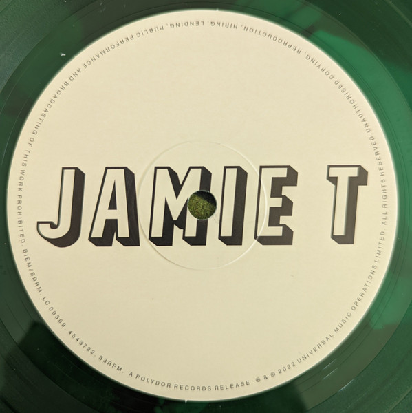 Jamie T – The Theory Of Whatever