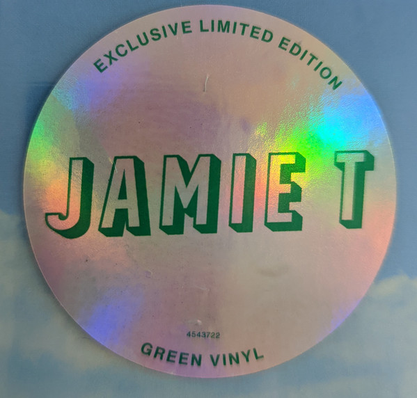 Jamie T – The Theory Of Whatever
