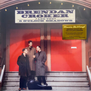 Brendan Croker And The 5 O'Clock Shadows – Brendan Croker And The 5 O'Clock Shadows - Afbeelding 1