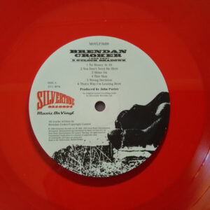 Brendan Croker And The 5 O'Clock Shadows – Brendan Croker And The 5 O'Clock Shadows - Afbeelding 2
