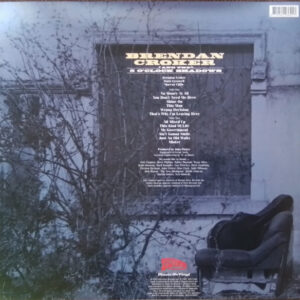 Brendan Croker And The 5 O'Clock Shadows – Brendan Croker And The 5 O'Clock Shadows - Afbeelding 3