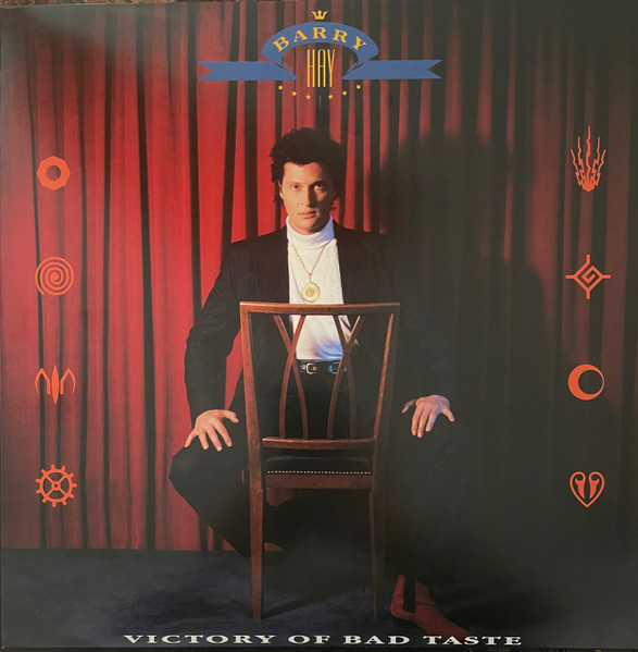 Barry Hay – Victory Of Bad Taste
