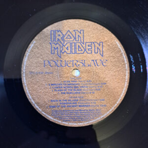 Iron Maiden – Powerslave - Afbeelding 2