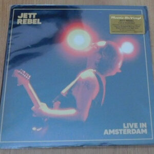Jett Rebel – Live In Amsterdam - Afbeelding 3