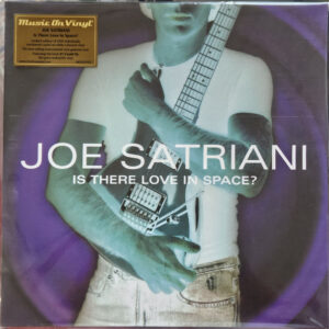 Joe Satriani – Is There Love In Space?