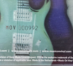 Joe Satriani – Is There Love In Space? - Afbeelding 2