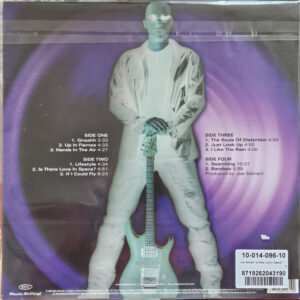 Joe Satriani – Is There Love In Space? - Afbeelding 3