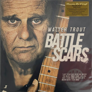 Walter Trout – Battle Scars