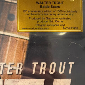 Walter Trout – Battle Scars - Afbeelding 2