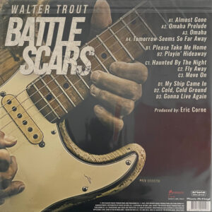 Walter Trout – Battle Scars - Afbeelding 3