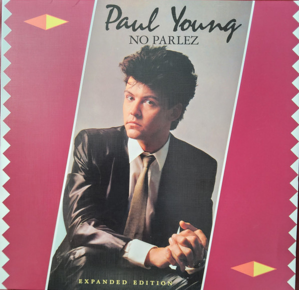 Paul Young – No Parlez