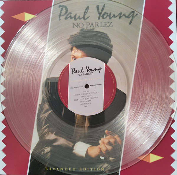 Paul Young – No Parlez