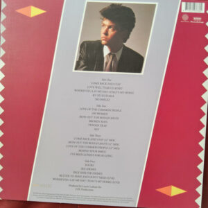 Paul Young – No Parlez - Afbeelding 3