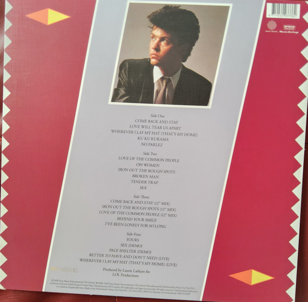 Paul Young – No Parlez