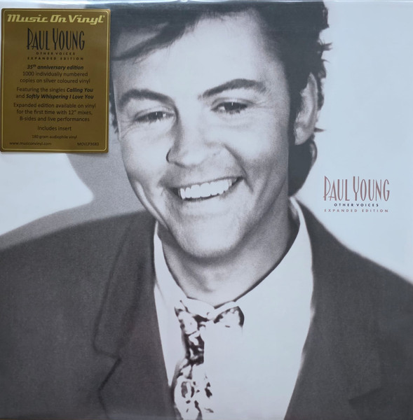 Paul Young – Other Voices (Expanded Edition)