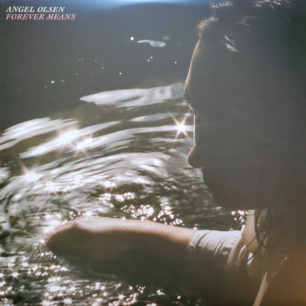 12" | Angel Olsen – Forever Means (Baby Pink Vinyl)