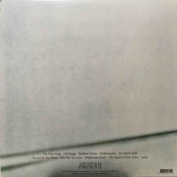 Black Mountain – Wilderness Heart