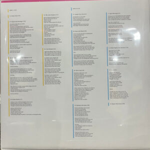 Chanel Beads – Your Day Will Come (pink vinyl) - Afbeelding 2