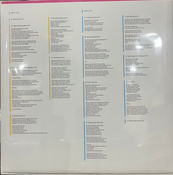 Chanel Beads – Your Day Will Come (pink vinyl)