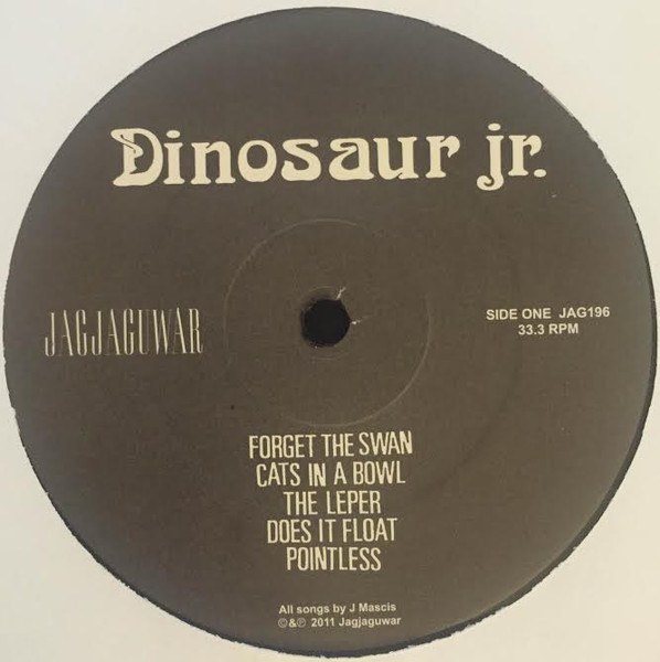 Dinosaur Jr. – Dinosaur