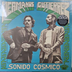 Hermanos Gutiérrez – Sonido Cósmico - Afbeelding 2