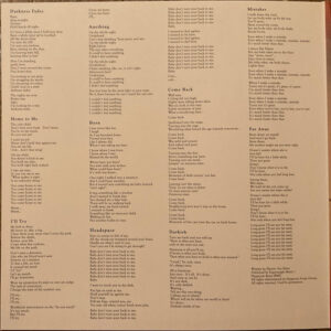 Sharon Van Etten – We've Been Going About This All Wrong - Afbeelding 3