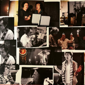 Rolling Stones – Foreign Tongues (black vinyl) - Afbeelding 2