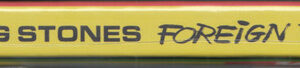Rolling Stones – Foreign Tongues (Blu-ray Audio) - Afbeelding 2