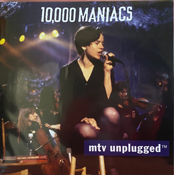 10,000 Maniacs – MTV Unplugged (2LP)