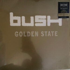 Bush – Golden State (translucent golden vinyl) - Afbeelding 3