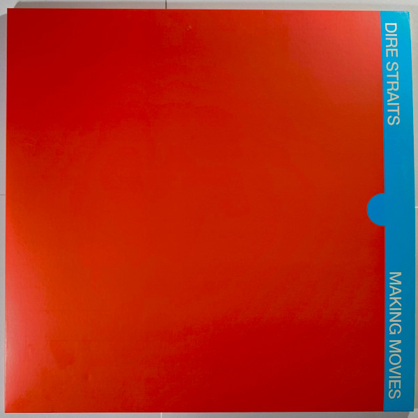 Dire Straits – Making Movies