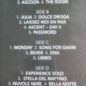 Ludovico Einaudi – Undiscovered II (2LP) - Afbeelding 2