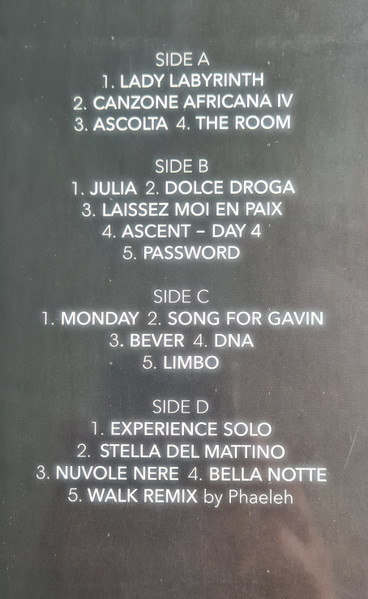 Ludovico Einaudi – Undiscovered II (2LP)