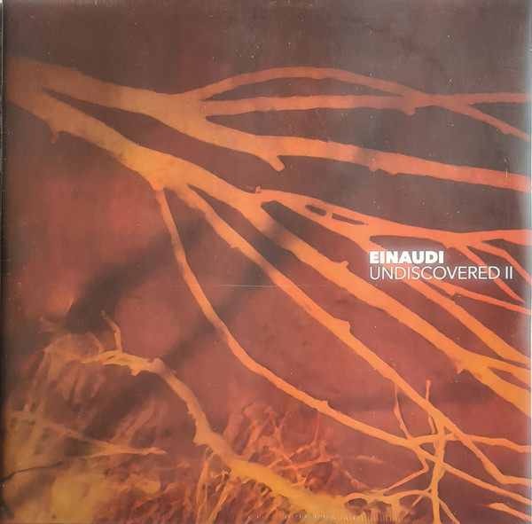 Ludovico Einaudi – Undiscovered II (2LP)