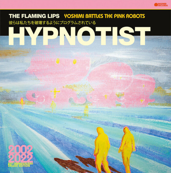 The Flaming Lips – Hypnotist (limited edition, Pink vinyl)