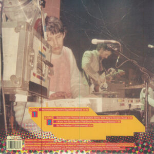 The Flaming Lips – Hypnotist (limited edition, Pink vinyl) - Afbeelding 3