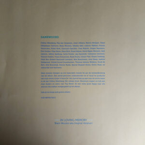 Kenny B – Kenny B (Groen vinyl) - Afbeelding 2