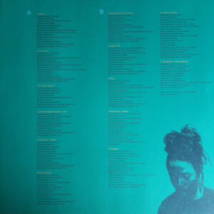 Kenny B – Kenny B (Groen vinyl) - Afbeelding 3