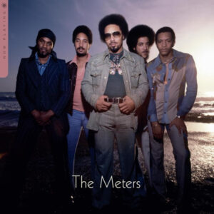 The Meters – Now Playing (Black Ice Transparent vinyl)