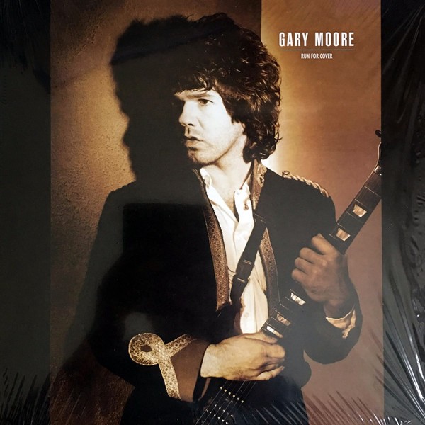 Gary Moore – Run For Cover
