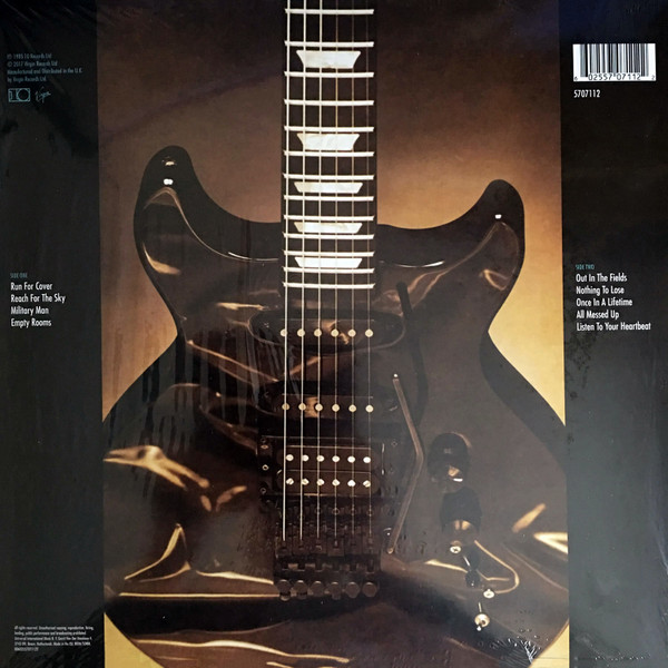 Gary Moore – Run For Cover
