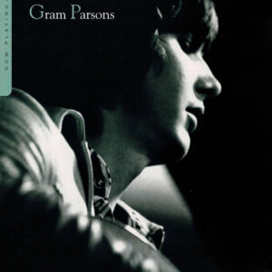Gram Parsons – Now Playing (Light Blue transparent vinyl)