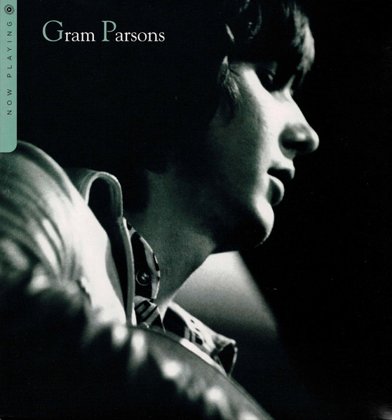 Gram Parsons – Now Playing (Light Blue transparent vinyl)