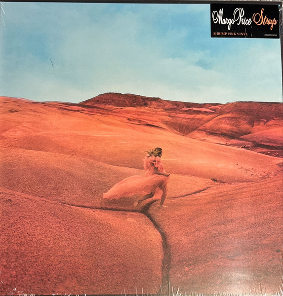Margo Price – Strays (Shrimp Pink vinyl)