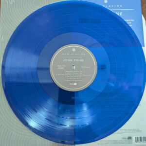 John Prine – Now Playing (Cobalt Transparent vinyl) - Afbeelding 2