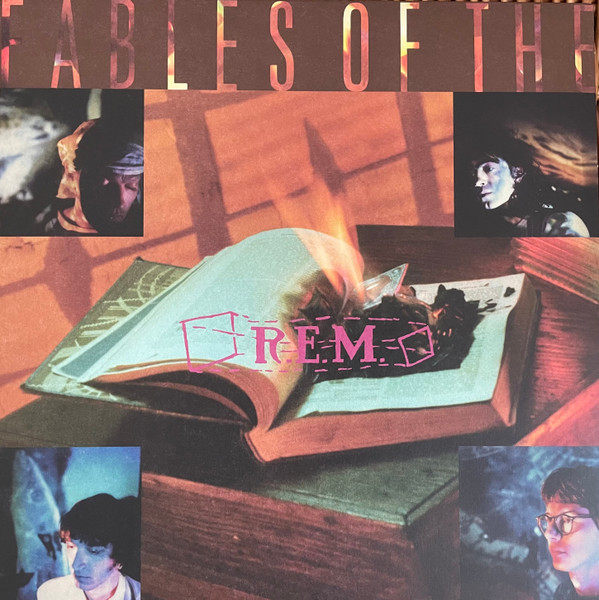R.E.M. – Fables Of The Reconstruction